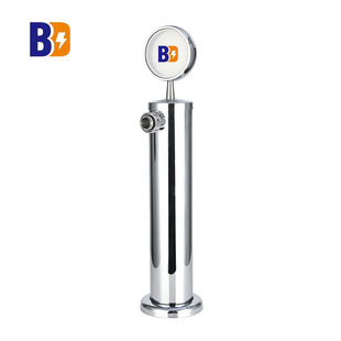 Factory wholesale beer machine beer manual pumping portable drinking device outdoor draft beer barrel drinking device equipment