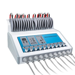 New EMS Micro-current Electrode Meridian Massager Patch Physiotherapy Instrument Electroporation Beauty Instrument Body Shaping Instrument Manufacturer