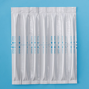 Single Iqo3.0 Heated Non-Burning Cleaning Liquid Cotton Swab Heating Piece Ipa Alcohol Cotton Swab Wholesale Cotton Swab