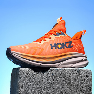 Cross-border new flying mesh surface student couples sports casual shoes trend marathon running shoes a generation of hair