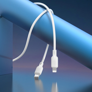 Borofone BX113 новый PD силиконовый кабель для передачи данных для Apple 14 быстрозарядный силиконовый кабель для передачи данных