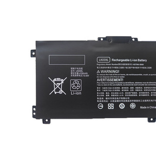 For HP LK03XL TPN-W127 W128 W132 W134 W135 W137 laptop battery