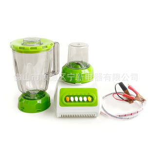 12V/24V /110V DC бытовой кухонный блендер соковыжималка кухонная машина Прямая продажа с завода