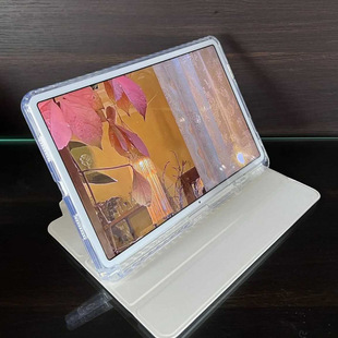 Применимо Huawei matepad11 защитный чехол air11.5 Акриловая 11 анти-изгиб pro высокая проницаемость 2023 противоударная оболочка
