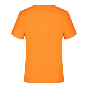 Ice-cool Anti-wrinkle Work Clothes T-shirt Customized Outdoor Customized Activity T-shirt Work Clothes Summer Short-sleeved Advertising Shirt