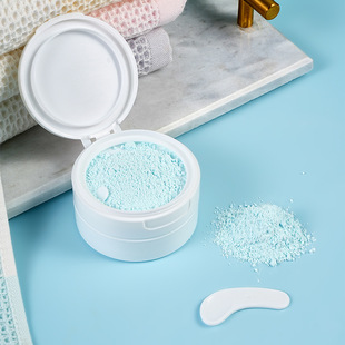 Cross-border wholesale GuanJing nicotinamide tooth powder teeth whitening powder cleaning tooth stains tooth powder