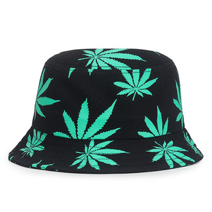 Zhen Yue Qi Korean Style Men's and Women's Travel Hat Spring and Summer Beach Basin Hat Sunscreen Sun Hat Big Rim Fisherman Hat