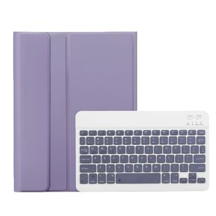 Для iPad Air112024 Bluetooth клавиатура чехол iPad10.9 сенсорная подсветка клавиатура чехол