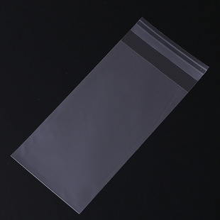 Manufacturers supply self-adhesive long self-adhesive bags PE/PO/CPE/self-adhesive bags/OPP plastic bags Wholesale