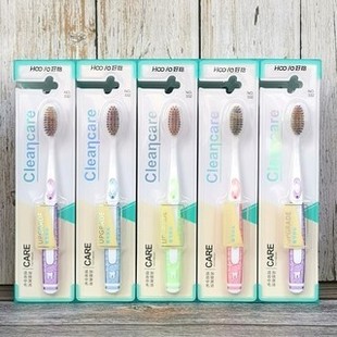 Wholesale agent Haoyi 332 hair men's stain removal toothbrush