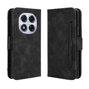 For Redmi Note 14 Phone Leather Case Redmi Note 14 Pro 5G Multi Card Slot Flip Phone Case