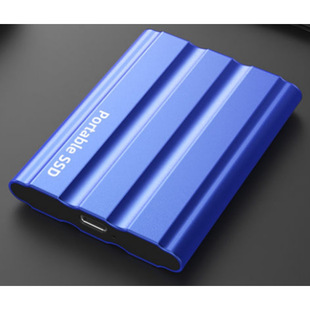 Трансграничный T7 Мобильный твердотельный накопитель SSD расширение и обновление 2TB4TB16TB32TB высокоскоростной передачи 3.0