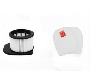 SuiTable for Shark IZ800, IZ862, IZ400, T IZ420UKT filter ElemenT filter CoTTon SeT