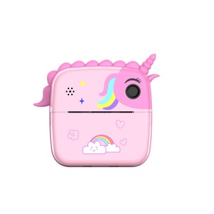 Новая трансграничная цифровая камера A21 для детей Print Camera