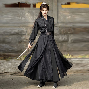 Оригинальный Hanfu 2025 новая весна и лето