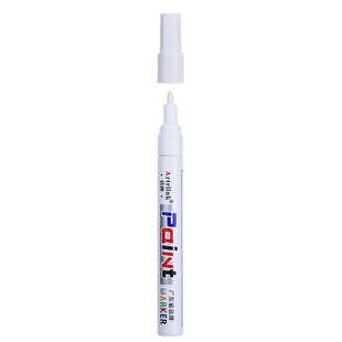 Color large capacity paint pen ceramic tile floor tile beauty sewing pen mildew-proof waterproof non-fading industrial paint marker