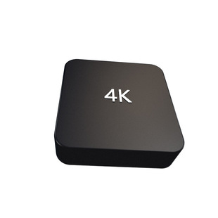 Телевизионная цифровая сетевая приставка 5G двухдиапазонная домашняя 4K HD универсальный мобильный телефон бросает экран волшебная коробка ТВ