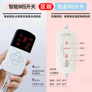 Hair Noodles Artifact Heating Multifunctional Fermentation Box Wake-up Box Rice Wine Yogurt Steamed Bread Fermentation Winter Heating Pad Heat Preservation