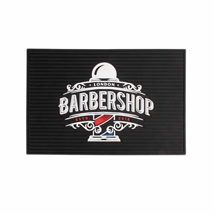 Clipper non-slip mat Barber tool storage pad Barber pad Barber silicone pad salon tool storage pad