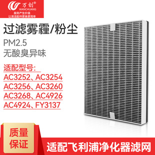 Адаптация Philips Philips весь фильтр очистителя воздуха AC4076/4072/2880/3252