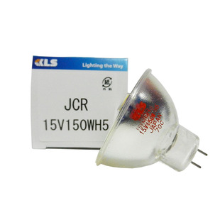 KLS JCR15V150WH5 жизнь 500 часов Хирургическая микроскопическая лампа 15V150W Гастроскопическая лампа