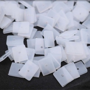 Factory supply wedding fishbone cap clothing accessories silicone cap luggage shaping silicone sleeve wholesale