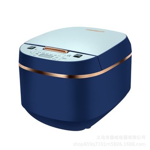 Xianke 5L Rice Cooker Multifunctional Reservation Non-stick Cooker Smart Home Dormitory Aluminum Inner Pot Rice Cooker Gift Wholesale