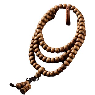 Wholesale Brunei Agari hand string 15g apple beads 108 rosary 0.8mm old bead beads bracelet a generation