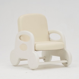 Maichu children's sofa adjustable adjustable stool baby learning chair kindergarten reading corner graffiti leather seat