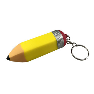 Cross-border explosions pencil shape decompression toys, pencil stress ball, pencil stress toy