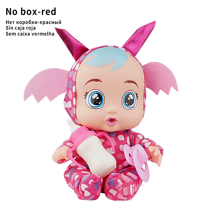 Кукла Baby Cry 8–10 дюймов плачет и пускает слёзы