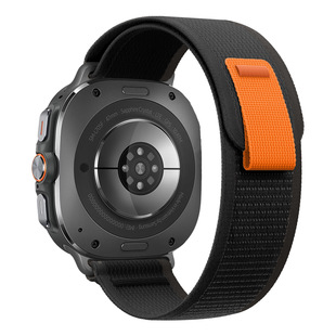 Для galaxy watch ultra браслет Wild Trail обратный ремешок с липучкой Samsung 47mm ремешок