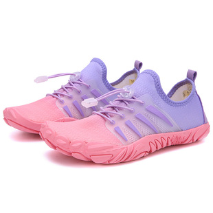Special shoes for rope skipping for treadmill indoor fitness shoes men's soft-soled non-slip training shoes sneakers squat yoga shoes for women