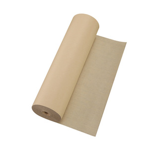 Ultra-Thin Flower-Tied Cicada Wings Long Roll Rice Paper Brush Calligraphy Mica Cooked Xuan Meticulous Painting White Drawing Hook Line Copying with Cicada Clothes