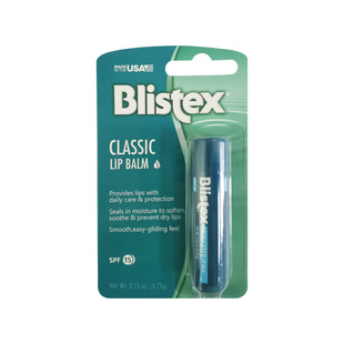 U.S. Blistex балетная помада Освежающая Солнцезащитная помада SPF20 импортная