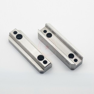 Mold side lock PL mold square Guide column auxiliary device fine positioning fixed block positioning block KY vertical top lock side lock
