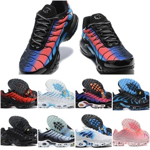 Putian TN cross-border foreign trade air-cushion shoes Max Plus wear-resistant lightweight casual basketball sports running shoes 36-47