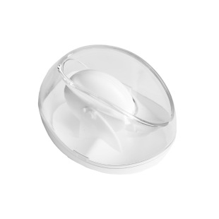Praise the stationery magnetic paper clip storage box roller plastic material nickel-plated paper clip tube office desktop finishing