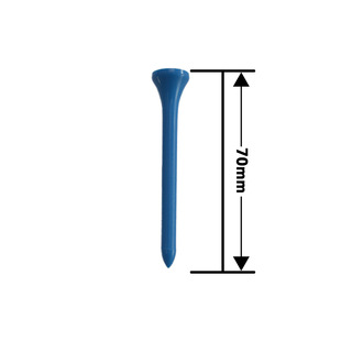Golf Nail Tee Golf Accessories golf ball tee plastic ball nail wholesale manufacturers