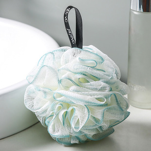 Bath ball high-grade bath flower ball does not disperse bath towel bathroom supplies bath ball female bath artifact summer wholesale