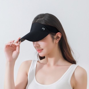 UVCOVER Genuine Running Hat Women's Summer Duck Cap Ice Silk Anti-UV Sun Hat Riding Sun Protection Hat