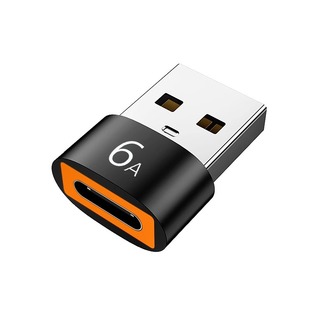 Usb в type-c3.0 Зарядное устройство PD кабель для передачи данных 6A мобильный телефон адаптер USB-C порт