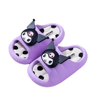 (Jieyang Cang, ограничены внутренними продажами) Детские холодные тапочки Sanrio наступили на фекалии для девочек.