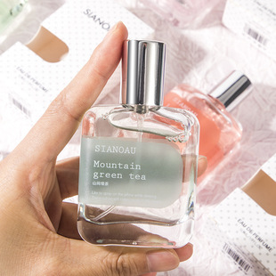 30ml впечатления от длительного аромата светло-ароматная гардения свежая горная зеленая чай нишевые подлинные женские духи оптом