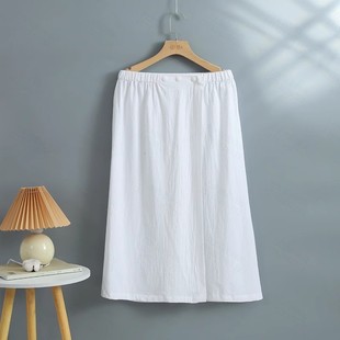 Women's Wearing and Wrapping Bath Towels for Beauty Salon Bath Skirt Logo