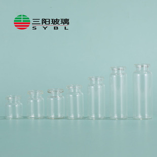 4ml ~ 20ml drift bottle 20 bayonet wooden cork bottle creative Starry Sky glass bottle Cordyceps bottle transparent glass bottle