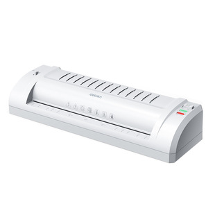 Deli 3894/3894N photo plastic sealing machine A3/A4 laminating machine laminating machine Home Office photo laminating machine