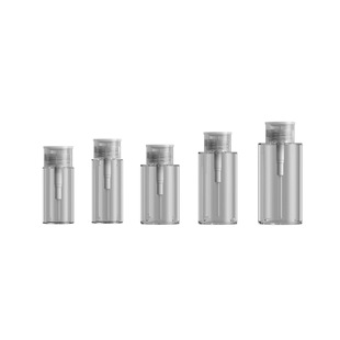 Спот 100ml Нажмите на бутылку для снятия макияжа 150ml Нажмите на бутылку для розлива 200ml пластиковую бутылку для снятия макияжа