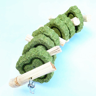 Amazon Explosions Apple Branch Bite Wood String Molar String Sweet Bamboo Bite String Grass Cake String Grass Ball String Rabbit Molar String