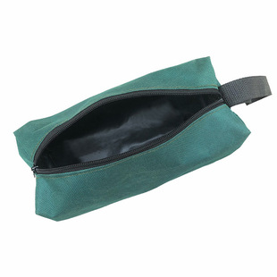 Tool Kit Small Portable Waterproof Oxford Cloth Parts Bag Maintenance Bag Electronics' Bag Screwdriver Storage Bag Tool Bag